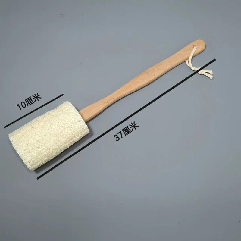  Bàn Chải Cọ Xát Lưng Bằng Mướp Tự Nhiên - Nhà Máy Cung Cấp Trực Tiếp [GIAO HÀNG 2-10 NGÀY | SỈ TỪ 2 TRIỆU | CÓ THỂ IN LOGO] 