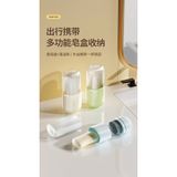  Hộp Đựng Xà Phòng Du Lịch Bằng Nhựa Có Nắp Kèm Bàn Chải [GIAO HÀNG 2-10 NGÀY | SỈ TỪ 2 TRIỆU | CÓ THỂ IN LOGO] 