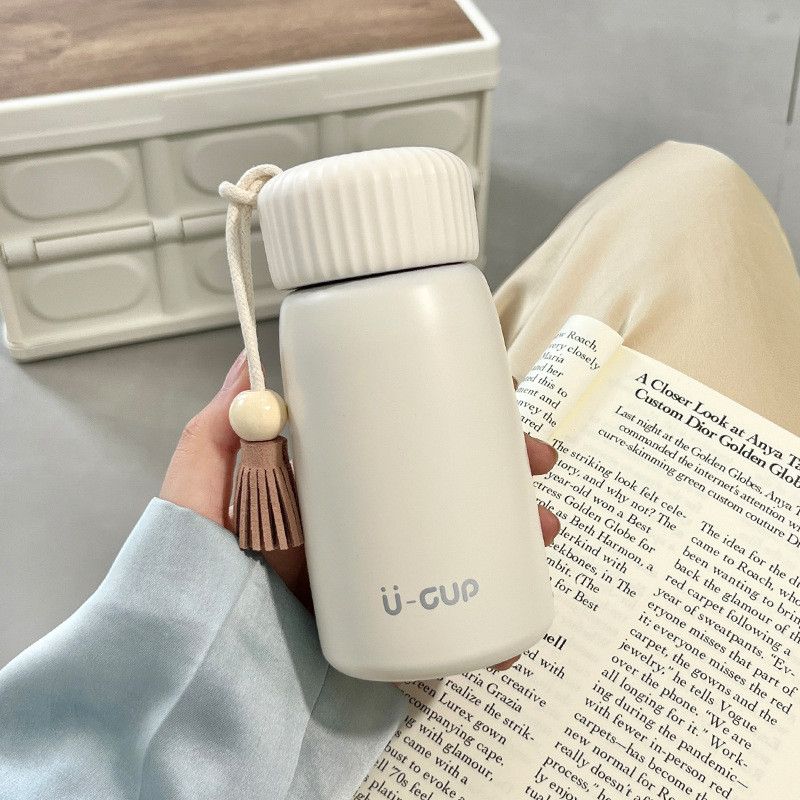  Cốc Giữ Nhiệt Nhỏ Gọn Cầm Tay Cho Bé Gái, Sinh Viên Cao Cấp [GIAO HÀNG 2-10 NGÀY | SỈ TỪ 2 TRIỆU | CÓ THỂ IN LOGO] 