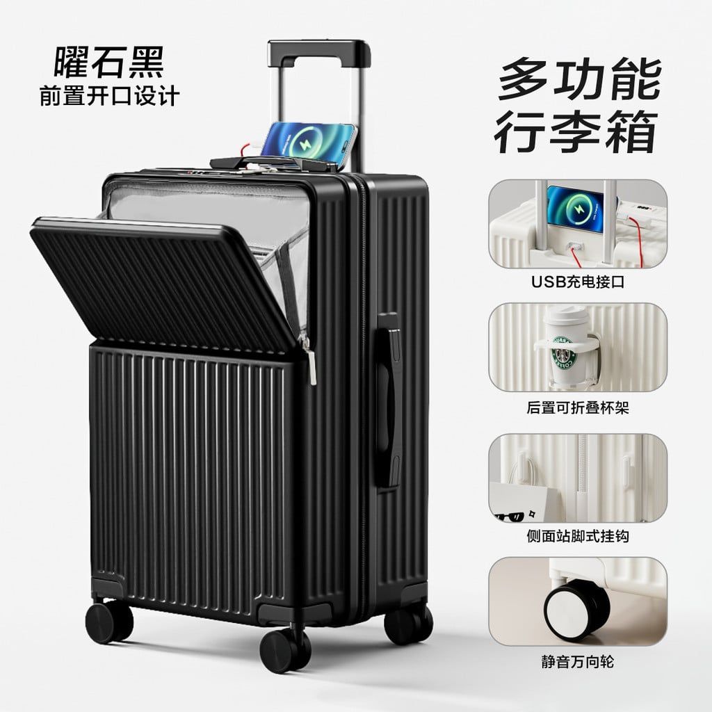  Vali Du Lịch Khóa Số Tay Kéo Mở Trước Bền Đẹp Thời Trang Cho Nam Nữ [GIAO HÀNG 2-10 NGÀY | SỈ TỪ 2 TRIỆU | CÓ THỂ IN LOGO] 