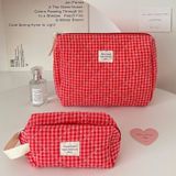  Túi Xách Du Lịch Kẻ Sọc Nam Việt Quất - Đáng Yêu & Dung Tích Rộng, Hàng Đặt Trước! 