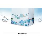  Túi vải không dệt tráng túi quà không thấm nước mua sắm xách tay bao bì bán buôn 