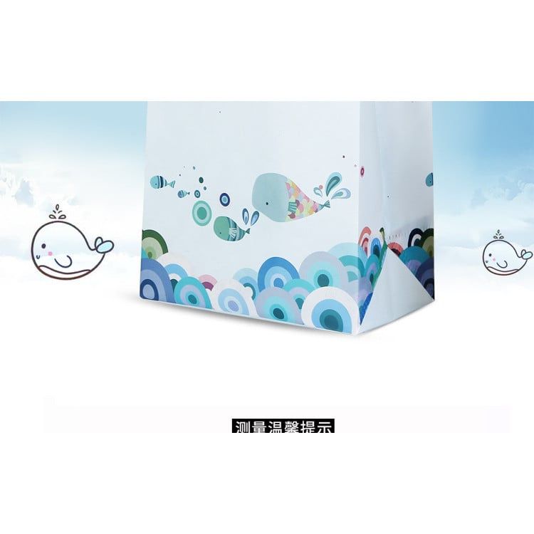  Túi vải không dệt tráng túi quà không thấm nước mua sắm xách tay bao bì bán buôn 
