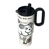  Bộ 2 túi lưu trữ giấy kiểm tra cầm tay cho học sinh tài liệu văn 