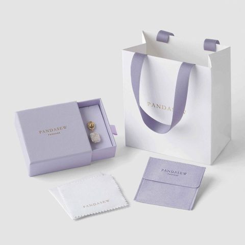  Túi lưu trữ trang sức in logo Xpandasew - Họa tiết hoa hướng dương [GIAO HÀNG 2-10 NGÀY | SỈ TỪ 2 TRIỆU | CÓ THỂ IN LOGO] 