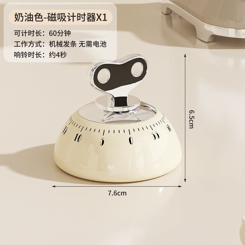  Bộ Đếm Thời Gian Từ Tính Nhà Bếp Chính Xác Để Bàn [GIAO HÀNG 2-10 NGÀY | SỈ TỪ 2 TRIỆU | CÓ THỂ IN LOGO] 