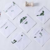  (HÀNG ĐẶT TRƯỚC) 50 Bộ Thiệp Chúc Mừng Lá Xanh Phong Cách Instagram Dùng Ngày Lễ Tạ Ơn [GIAO HÀNG 2-10 NGÀY | SỈ TỪ 2 TRIỆU | CÓ THỂ IN LOGO] 