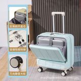  Vali Kéo Xách Tay Mở Nắp Trước - Hành Lý Du Lịch Cỡ Nhỏ Mang Lên Máy Bay, Dùng Cho Công Tác Ngắn Ngày, Nhiều Màu Sắc [GIAO HÀNG 2-10 NGÀY | SỈ TỪ 2 TRIỆU | CÓ THỂ IN LOGO] 