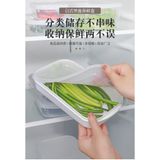  Hộp Bảo Quản Tủ Lạnh Nhật Bản Đựng Thịt Đông Lạnh & Rau [GIAO HÀNG 2-10 NGÀY | SỈ TỪ 2 TRIỆU | CÓ THỂ IN LOGO] 