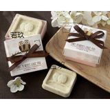  Hộp Quà Tặng Mở Cửa Hàng Vài Xu - Bánh Xà Phòng Hình Dễ Thương, Quà Lưu Niệm Nhỏ Cho Shop Quần Áo, Sự Kiện [GIAO HÀNG 2-10 NGÀY | SỈ TỪ 2 TRIỆU | CÓ THỂ IN LOGO] 