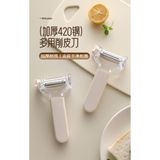  Dao Gọt Ba Trong Một Đa Năng Gọt Khoai Tây Cho Sinh Viên [GIAO HÀNG 2-10 NGÀY | SỈ TỪ 2 TRIỆU | CÓ THỂ IN LOGO] 