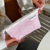  Túi Đựng Bút Vải Dung Tích Lớn Đáng Yêu Hộp Văn Phòng Phẩm Cho Nữ [GIAO HÀNG 2-10 NGÀY | SỈ TỪ 2 TRIỆU | CÓ THỂ IN LOGO] 