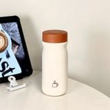  Cốc giữ nhiệt cao cấp thiết kế nữ tính quà tặng văn phòng 