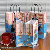  Túi giấy quà tặng hình mèo dễ thương – Túi tote dung tích lớn cho quà tặng [GIAO HÀNG 2-10 NGÀY | SỈ TỪ 2 TRIỆU | CÓ THỂ IN LOGO] 