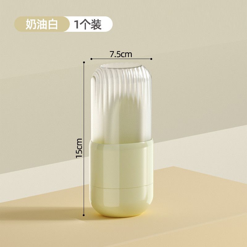  Hộp Đựng Xà Phòng Du Lịch Bằng Nhựa Có Nắp Kèm Bàn Chải [GIAO HÀNG 2-10 NGÀY | SỈ TỪ 2 TRIỆU | CÓ THỂ IN LOGO] 