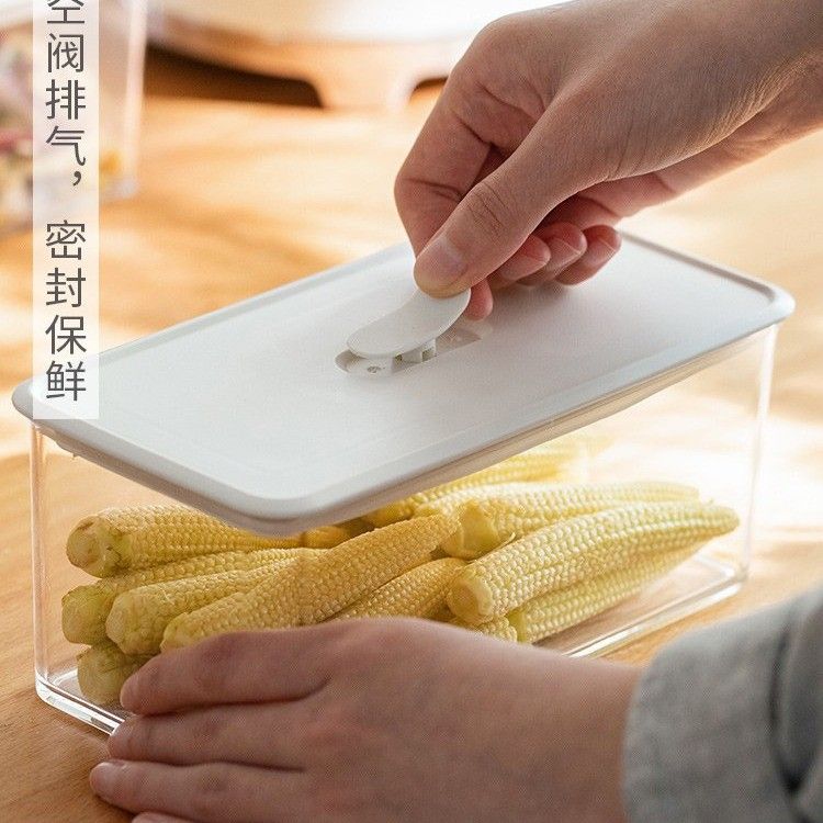  Hộp Giữ Tươi Có Lỗ Thông Hơi Siêu Kín Đựng Rau Củ Tủ Lạnh [GIAO HÀNG 2-10 NGÀY | SỈ TỪ 2 TRIỆU | CÓ THỂ IN LOGO] 