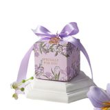  20 Hộp Quà Kẹo Cưới Hoa Bao Bì Hộp Kẹo Cưới, Quà Cưới [GIAO HÀNG 2-10 NGÀY | SỈ TỪ 2 TRIỆU | CÓ THỂ IN LOGO] 