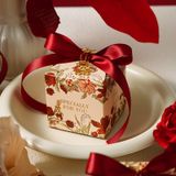  20 Hộp Quà Kẹo Cưới Hoa Bao Bì Hộp Kẹo Cưới, Quà Cưới [GIAO HÀNG 2-10 NGÀY | SỈ TỪ 2 TRIỆU | CÓ THỂ IN LOGO] 