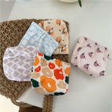  Đặt hàng ngay: Bộ 5 Túi Mini Hình Trái Tim Dễ Thương Cho Nữ, Phong Cách Ins! 