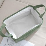  Giỏ Đựng Đồ Flannel Dày Dặn Có Thể Gấp - Rổ Đựng Quần Áo, Đồ Chơi, Phụ Kiện Gia Đình Dung Tích Lớn, Bán Buôn [GIAO HÀNG 2-10 NGÀY | SỈ TỪ 2 TRIỆU | CÓ THỂ IN LOGO] 