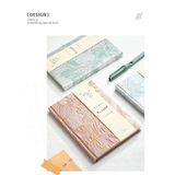  ```Sổ Tay Jacquard Hoa Loa Kèn Cao Cấp - Đặt Trước, Khám Phá Vượt Biên Giới``` 