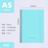  (HÀNG ĐẶT TRƯỚC) 2 Cuốn Sổ Tay Dây Đeo Văn Phòng Kinh Doanh [GIAO HÀNG 2-10 NGÀY | SỈ TỪ 2 TRIỆU | CÓ THỂ IN LOGO] 