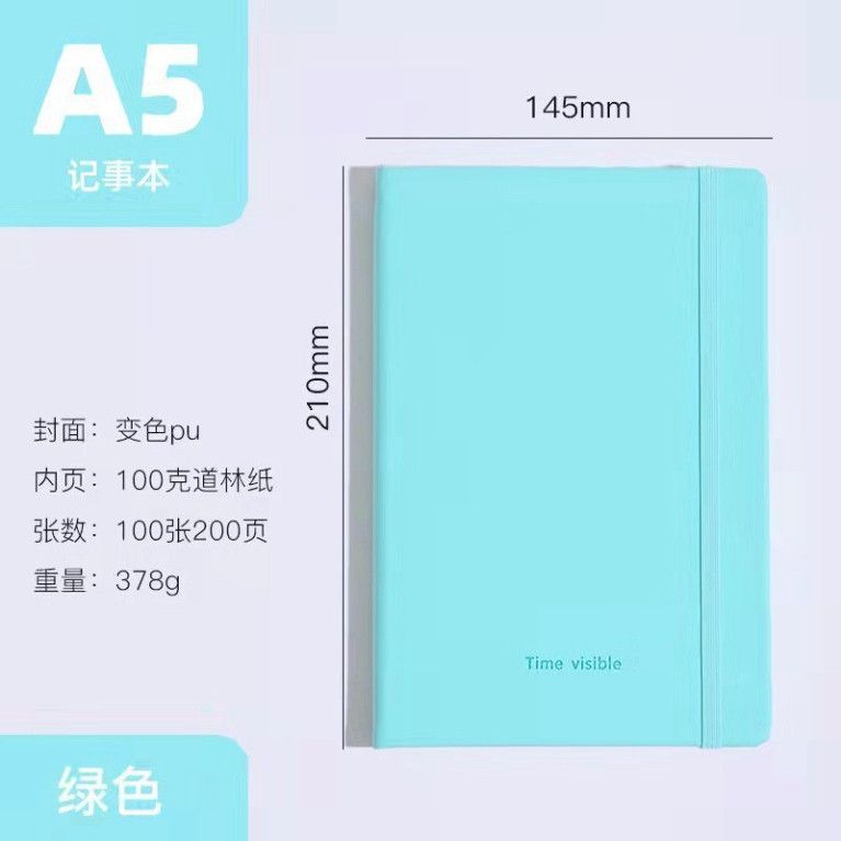  (HÀNG ĐẶT TRƯỚC) 2 Cuốn Sổ Tay Dây Đeo Văn Phòng Kinh Doanh [GIAO HÀNG 2-10 NGÀY | SỈ TỪ 2 TRIỆU | CÓ THỂ IN LOGO] 