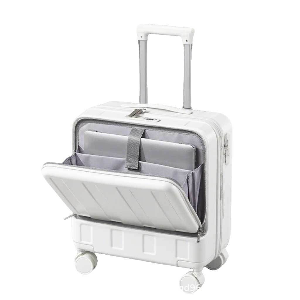  Vali Kéo Xách Tay Mở Nắp Trước - Hành Lý Du Lịch Cỡ Nhỏ Mang Lên Máy Bay, Dùng Cho Công Tác Ngắn Ngày, Nhiều Màu Sắc [GIAO HÀNG 2-10 NGÀY | SỈ TỪ 2 TRIỆU | CÓ THỂ IN LOGO] 