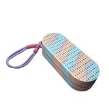  Hộp Bảo Vệ Kính Silicon Dung Tích Lớn Thoáng Khí Xách Tay Đựng Kính Bơi [GIAO HÀNG 2-10 NGÀY | SỈ TỪ 2 TRIỆU | CÓ THỂ IN LOGO] 