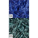  Giấy Rơm Nhũ Lấp Lánh (1KG) – MIX 500GR Để Trang Trí Hộp Quà Tặng Tỏa Sáng! 