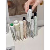  Hộp Đựng Mỹ Phẩm Acrylic Trong Suốt Nhiều Ngăn - Kệ Để Bàn Trang Điểm, Đựng Kem Dưỡng Da Tay, Son Môi [GIAO HÀNG 2-10 NGÀY | SỈ TỪ 2 TRIỆU | CÓ THỂ IN LOGO] 