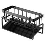  Giá Để Đồ Nhà Bếp Đa Năng Bằng Nhựa - Kệ Thoát Nước Bát Đũa, Giá Để Giẻ, Vòi, Bồn Rửa Tiện Dụng [GIAO HÀNG 2-10 NGÀY | SỈ TỪ 2 TRIỆU | CÓ THỂ IN LOGO] 