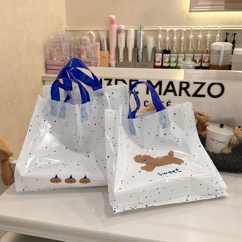  Túi Nhựa Trong Suốt Đóng Gói Quần Áo Shop Thời Trang [GIAO HÀNG 2-10 NGÀY | SỈ TỪ 2 TRIỆU | CÓ THỂ IN LOGO] 