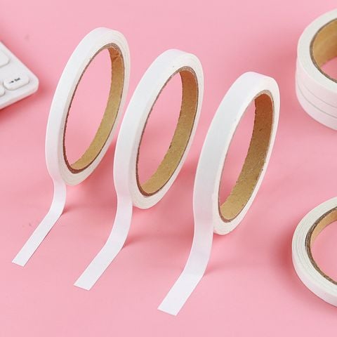  (HÀNG ĐẶT TRƯỚC) combo 20 Băng Keo Hai Mặt Có Độ Nhớt Cao Cố Định Thủ Công Mạnh Mẽ Cho Trẻ Em Mẫu Giáo 
