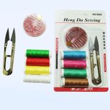  Bộ May Gia Đình Gồm Kéo, Cắt Sợi, Dụng Cụ Tháo Chỉ, Túi Đựng Cầm Tay [GIAO HÀNG 2-10 NGÀY | SỈ TỪ 2 TRIỆU | CÓ THỂ IN LOGO] 