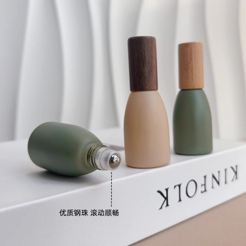 Lọ Chiết Nước Hoa Bi Lăn Tinh Dầu Cao Cấp Màu Pastel [GIAO HÀNG 2-10 NGÀY | SỈ TỪ 2 TRIỆU | CÓ THỂ IN LOGO] 