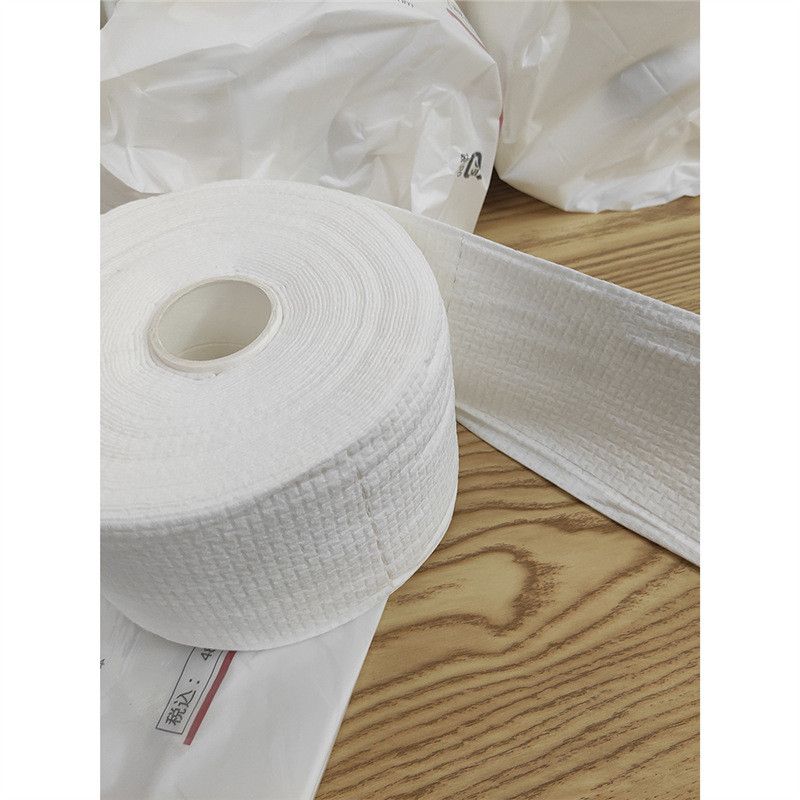  Khăn Rửa Mặt Cuộn Bông Cotton Siêu Lớn Dùng Một Lần - Dạng Cuộn Và Dạng Túi Rút Tiện Lợi [GIAO HÀNG 2-10 NGÀY | SỈ TỪ 2 TRIỆU | CÓ THỂ IN LOGO] 