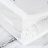  10 Túi Xách Lưới Bọc Nhựa PVC Đựng Quần Áo, Quà Tặng [GIAO HÀNG 2-10 NGÀY | SỈ TỪ 2 TRIỆU | CÓ THỂ IN LOGO] 