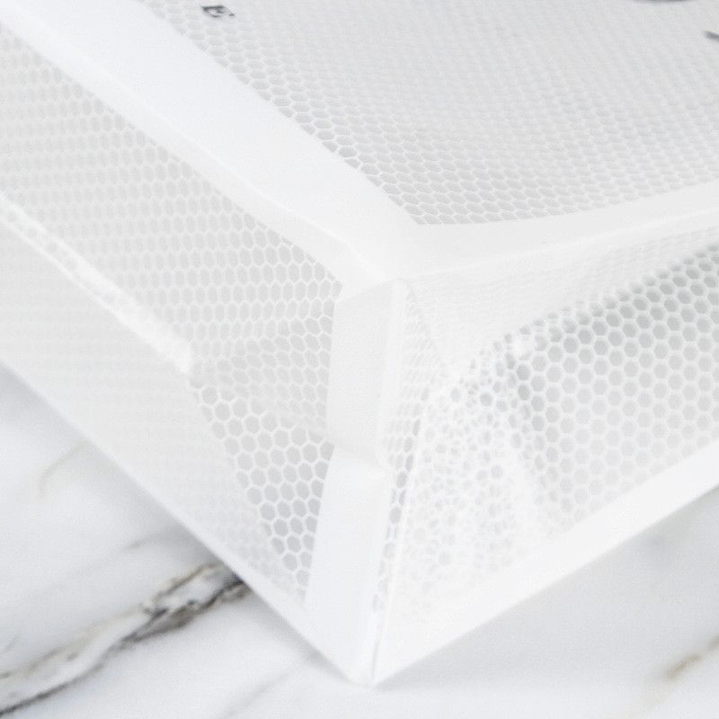  10 Túi Xách Lưới Bọc Nhựa PVC Đựng Quần Áo, Quà Tặng [GIAO HÀNG 2-10 NGÀY | SỈ TỪ 2 TRIỆU | CÓ THỂ IN LOGO] 
