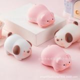  Đồ Chơi Giải Nén Bột Nhào Chậm Hình Heo, Chó - Bóng Nhào Đàn Hồi Dẻo Tay, Quà Tặng Cho Bé, Bán Buôn [GIAO HÀNG 2-10 NGÀY | SỈ TỪ 2 TRIỆU | CÓ THỂ IN LOGO] 