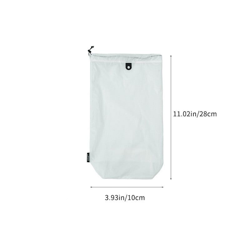  Túi đựng dép đi du lịch bằng vải cotton, tiện dụng, chống nước, chống bụi, 