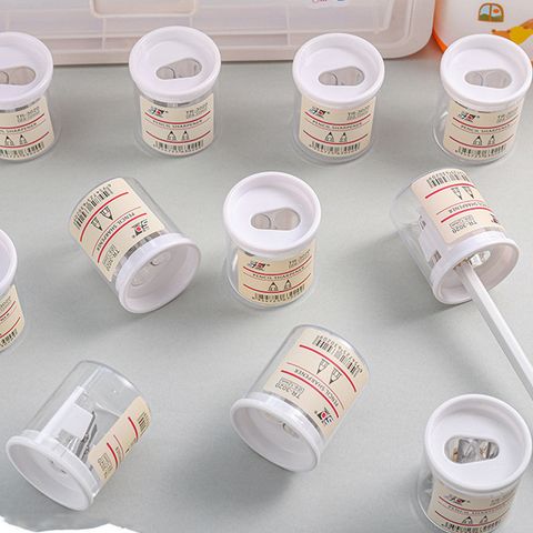  Đồ Dùng Văn Phòng Phẩm - Máy Gọt Bút Chì Trong Suốt Đơn Giản, Gọt Tay Cho Trẻ Em, Quà Tặng Học Sinh [GIAO HÀNG 2-10 NGÀY | SỈ TỪ 2 TRIỆU | CÓ THỂ IN LOGO] 