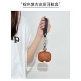 Vỏ Bảo Vệ AirPods Pro Kèm Dây Đeo Hộp Tai Nghe [GIAO HÀNG 2-10 NGÀY | SỈ TỪ 2 TRIỆU | CÓ THỂ IN LOGO] 