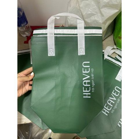  COMBO 10 TÚI GIỮ NHIỆT 4-6 Ly -  26 26 17 CM CAO CẤP HEAVEN – THIẾT KẾ SANG TRỌNG, TIỆN LỢI - Q25-0043 