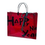  (HÀNG ĐẶT TRƯỚC) 10 Túi Tote PVC Trong Suốt Dày Nâng Cấp Đựng Quà Tặng Năm Mới [GIAO HÀNG 2-10 NGÀY | SỈ TỪ 2 TRIỆU | CÓ THỂ IN LOGO] 