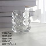  Ống Đựng Mỹ Phẩm Thủy Tinh Để Bàn Văn Phòng Đa Năng [GIAO HÀNG 2-10 NGÀY | SỈ TỪ 2 TRIỆU | CÓ THỂ IN LOGO] 