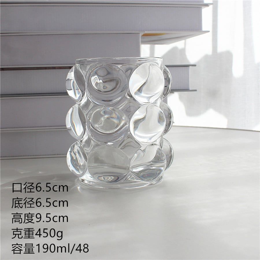  Ống Đựng Mỹ Phẩm Thủy Tinh Để Bàn Văn Phòng Đa Năng [GIAO HÀNG 2-10 NGÀY | SỈ TỪ 2 TRIỆU | CÓ THỂ IN LOGO] 