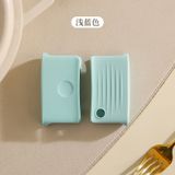  Bọc Tai Nồi Chống Bỏng Bằng Silicon - Ôp Tay Cầm Nồi, Kẹp Cách Nhiệt Nhà Bếp Chống Trượt [GIAO HÀNG 2-10 NGÀY | SỈ TỪ 2 TRIỆU | CÓ THỂ IN LOGO] 