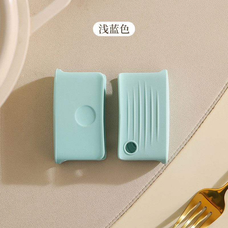  Bọc Tai Nồi Chống Bỏng Bằng Silicon - Ôp Tay Cầm Nồi, Kẹp Cách Nhiệt Nhà Bếp Chống Trượt [GIAO HÀNG 2-10 NGÀY | SỈ TỪ 2 TRIỆU | CÓ THỂ IN LOGO] 