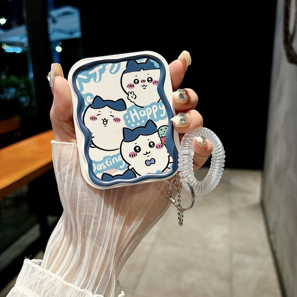  5 Gương Trang Điểm Cầm Tay Nhỏ Gọn Có Thể Gập Lại Xách Tay [GIAO HÀNG 2-10 NGÀY | SỈ TỪ 2 TRIỆU | CÓ THỂ IN LOGO] 